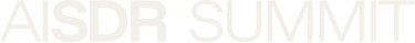 AISDR Summit Logo