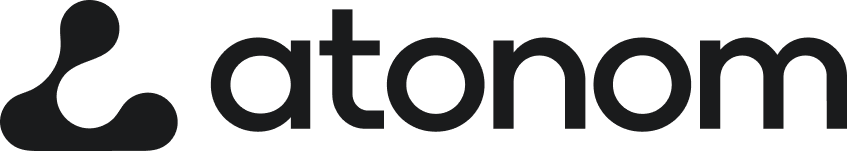 Atonom Logo