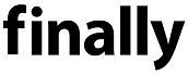 Finally Logo