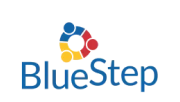 BlueStep logo