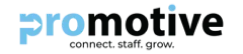 Promotive logo