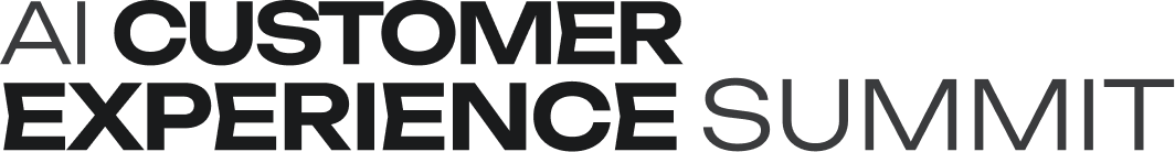 AI Customer Experience Summit