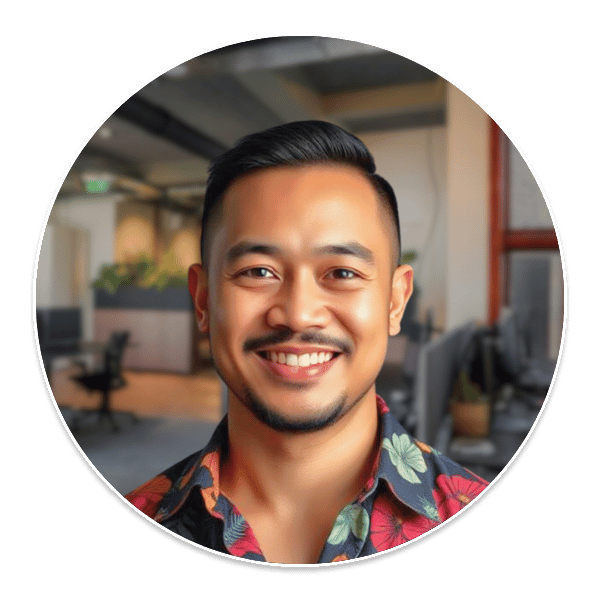 Albert Cloud Employee portrait